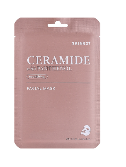 Mascarilla Ceramide con Pantenol Skin627