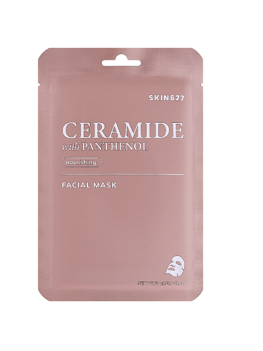 Mascarilla Ceramide con Pantenol Skin627
