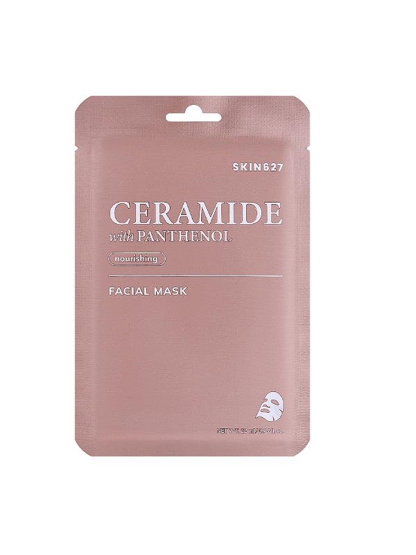 Mascarilla Ceramide con Pantenol Skin627