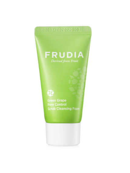 Green Grape Limpiador de Poros mini Frudia