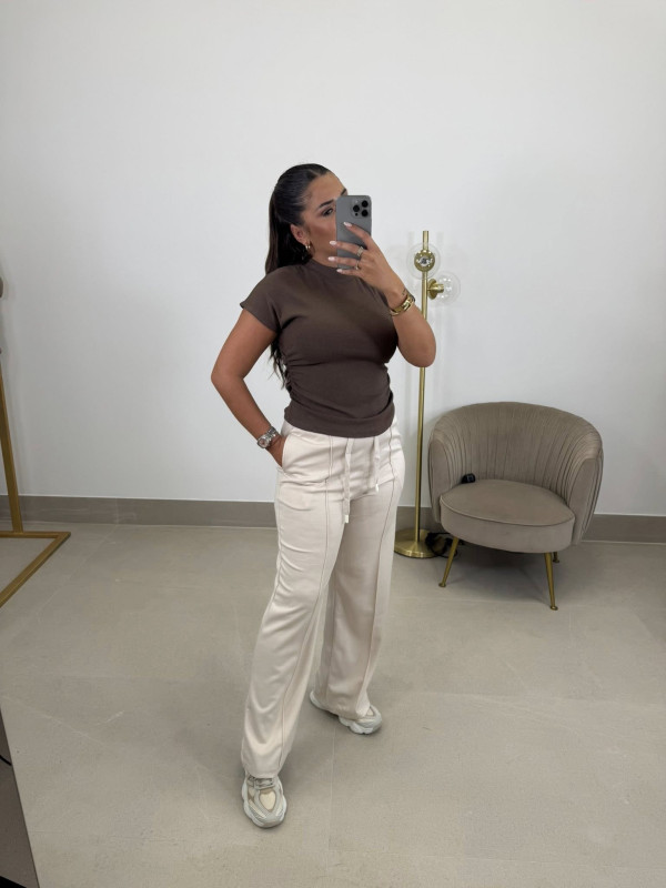 Pantalon chandal pinzas