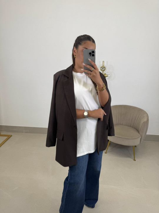 Camiseta Oversize
