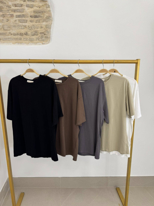 Camiseta Oversize