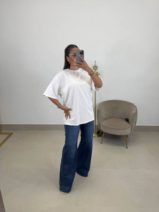 Camiseta Oversize