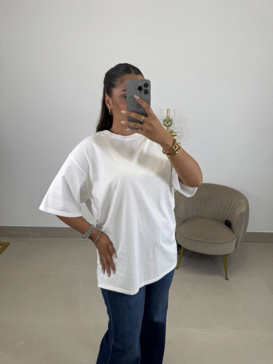 Camiseta Oversize
