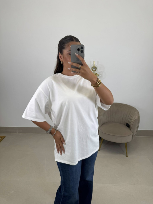 Camiseta Oversize