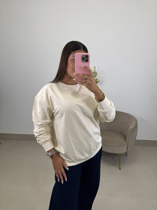 Sudadera Carmen