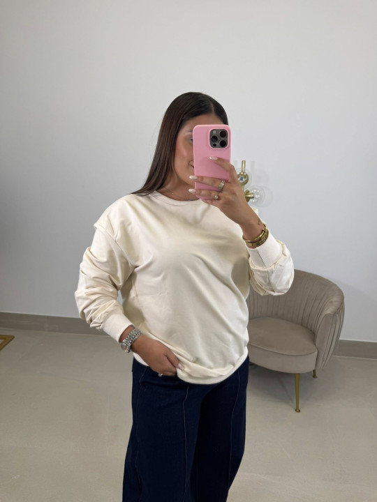 Sudadera Carmen