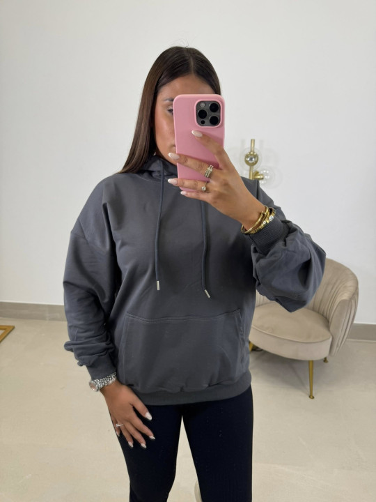 Sudadera maxi