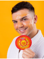 Chupa Chups Peel Off Face Mask Mascarilla Facial Peel-Off Naranja exfoliante