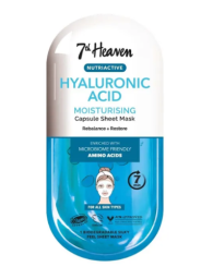 Mascarilla Facial Ácido Hialurónico