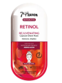Retinol Mascarilla Facial Rejuvenecedora