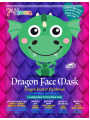 Mascarilla Facial Dragón Hidratante y Revitalizante