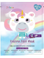 Mascarilla Facial Animal Mask Unicornio Yuzu y Camu Camu