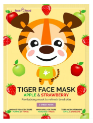 Mascarilla Facial de Tigre