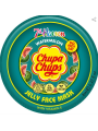 Chupa Chups Jelly Face Mask Mascarilla Facial de Gelatina de Sandía con vitamina E