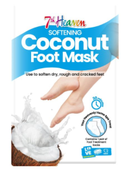 Coconut Foot Mask Mascarilla Suavizante para Pies