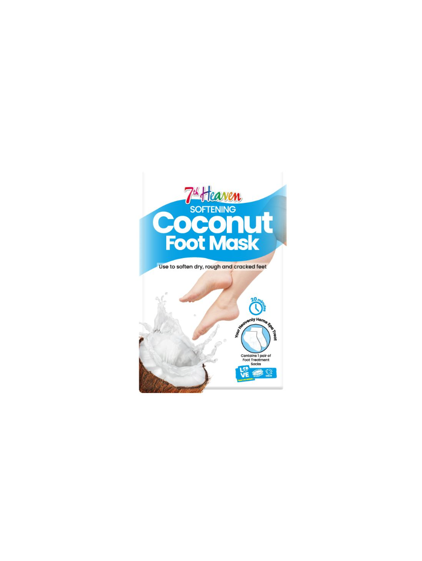 Mascarilla Exfoliante para Pies