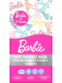 Barbie Peel-Off Face Mask Mascarilla Facial con Pomelo Rosa y Vitamina E