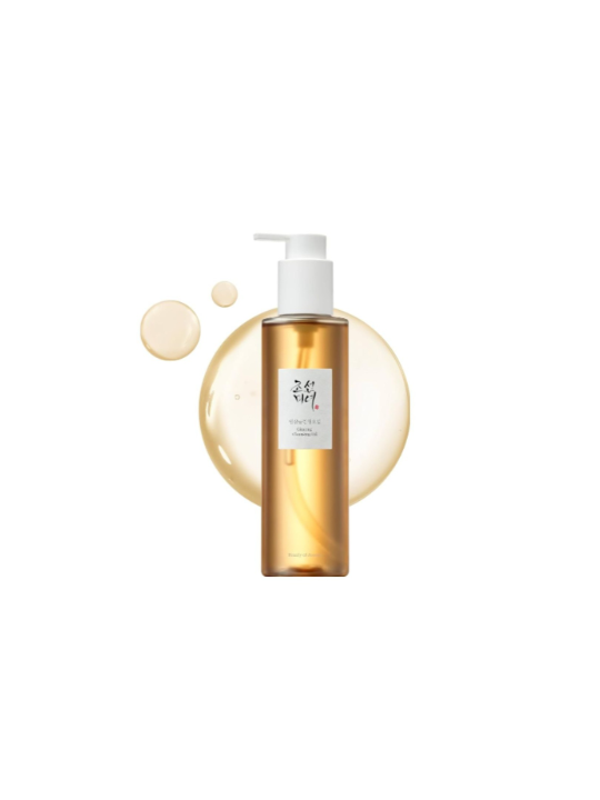 Beauty of joseon - Ginseng Cleansing Oil 210ml (limpiador)/preorder