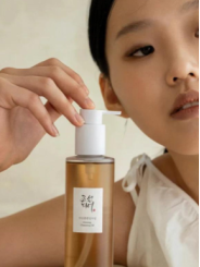 Beauty of joseon - Ginseng Cleansing Oil 210ml (limpiador)/preorder