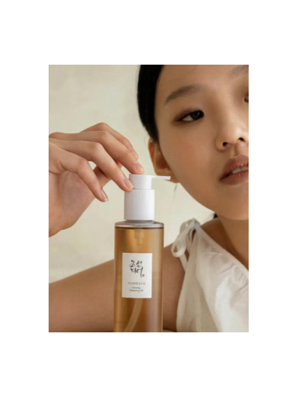 Beauty of joseon - Ginseng Cleansing Oil 210ml (limpiador)/preorder