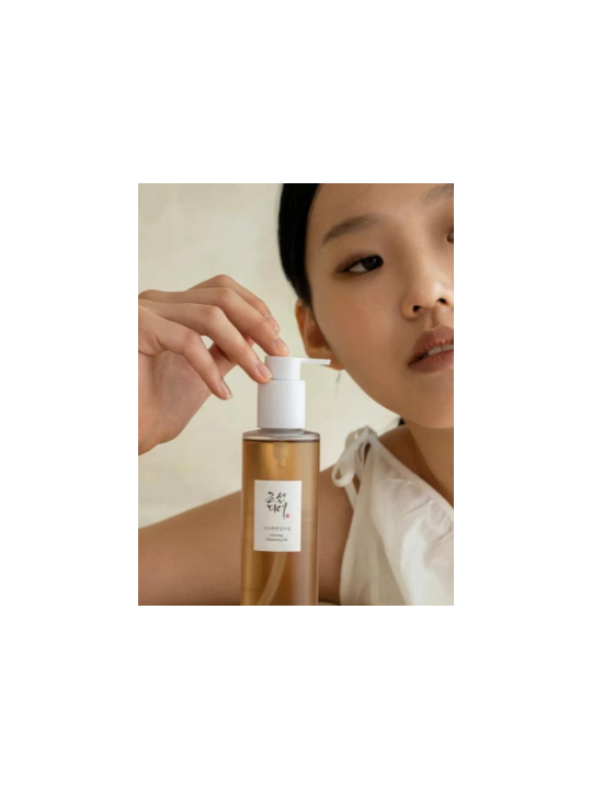 Beauty of joseon - Ginseng Cleansing Oil 210ml (limpiador)/preorder