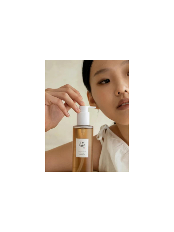 Beauty of joseon - Ginseng Cleansing Oil 210ml (limpiador)/preorder
