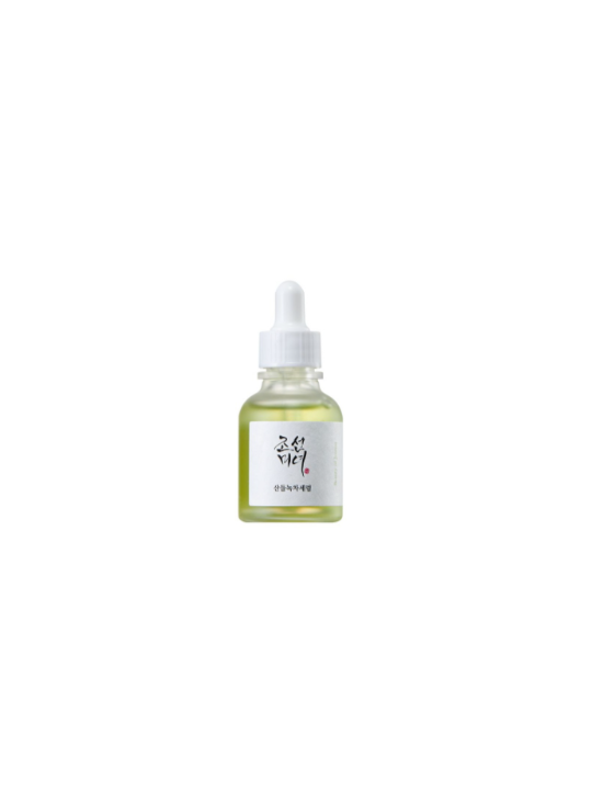 Beauty of joseon - Calming serum : Green tea + Panthenol 30ml/preorder