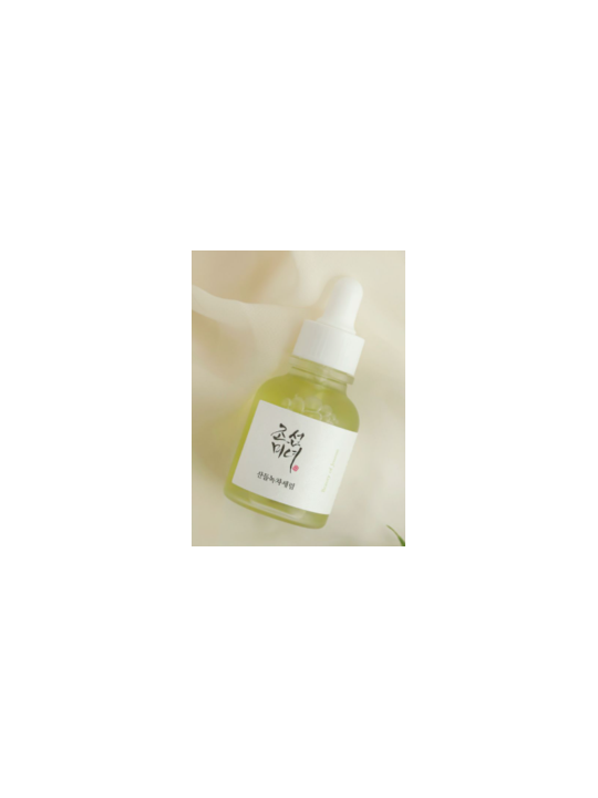 Beauty of joseon - Calming serum : Green tea + Panthenol 30ml/preorder