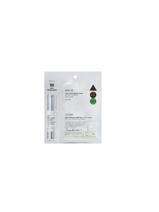 VT MILD REEDLE SHOT 50 2-STEP MASK