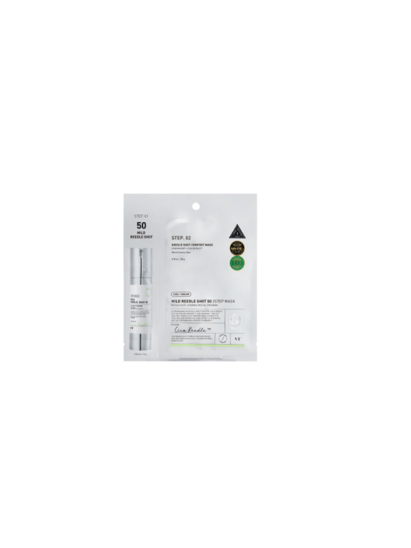 VT MILD REEDLE SHOT 50 2-STEP MASK