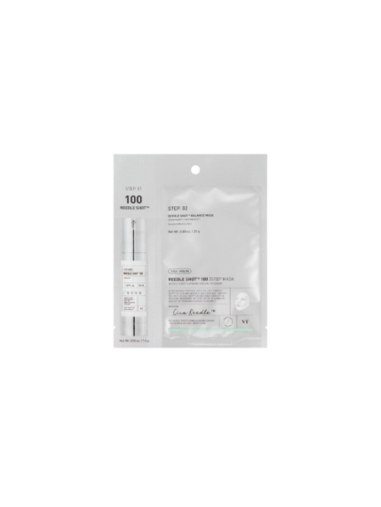 VT REEDLE SHOT 100 2-STEP MASK