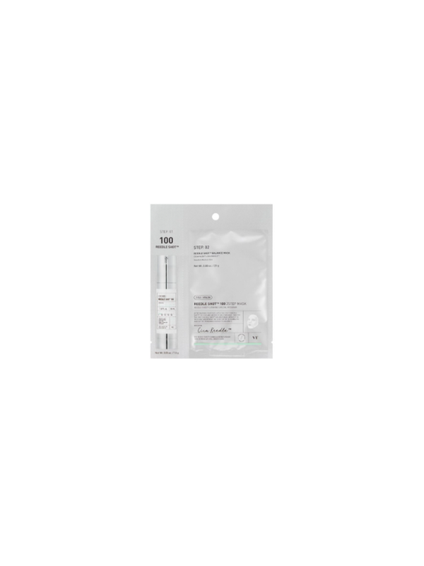 VT REEDLE SHOT 100 2-STEP MASK