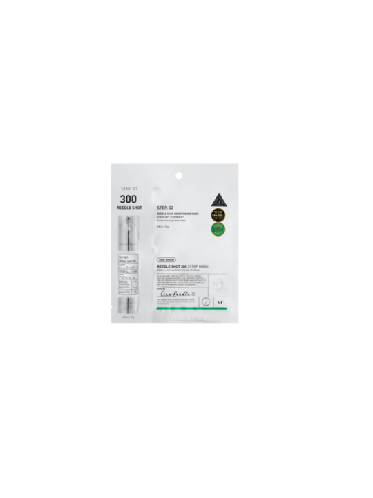 VT REEDLE SHOT 300 2-STEP MASK