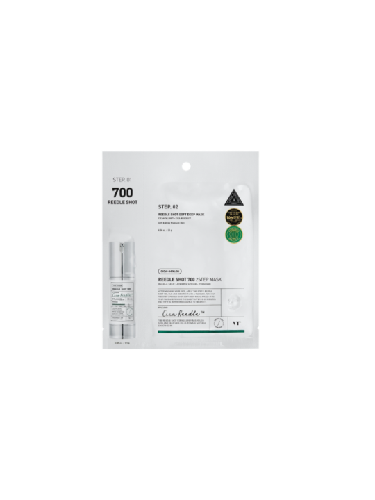 VT REEDLE SHOT 700 2-STEP MASK