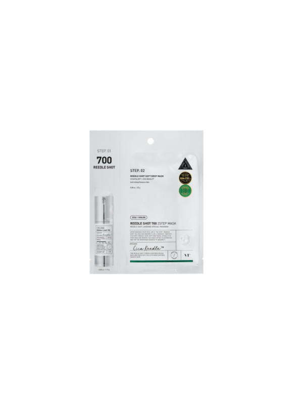 VT REEDLE SHOT 700 2-STEP MASK
