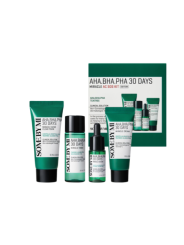 AHA-BHA-PHA 30 DAYS MIRACLE AC S.O.S KIT (4components)/preorder