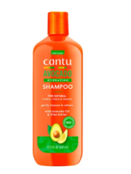 CANTU- SHEA BUTTER CLEANSING CREAM SHAMPOO Cantu