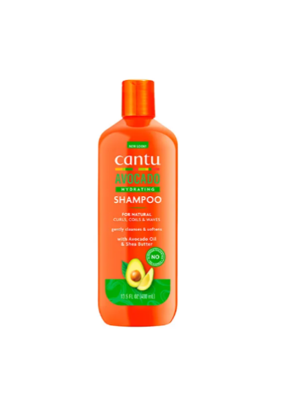 CANTU- SHEA BUTTER CLEANSING CREAM SHAMPOO Cantu