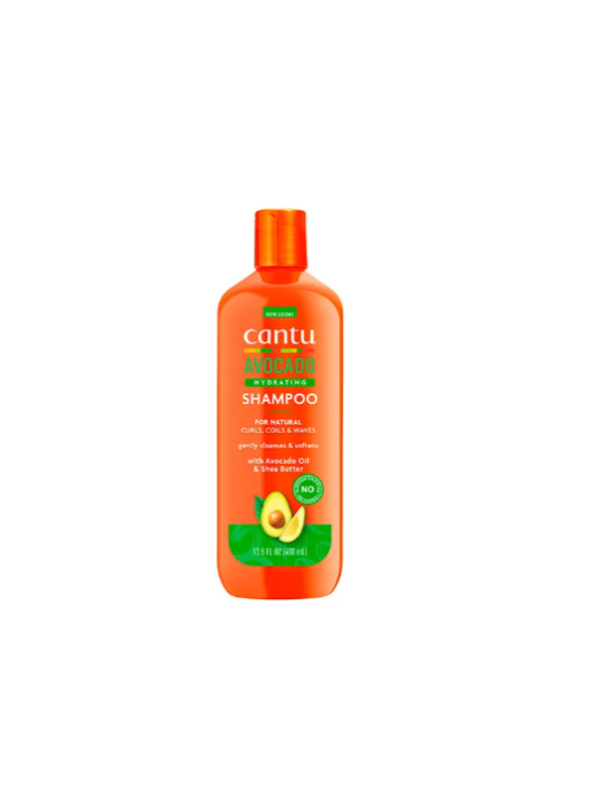 CANTU- SHEA BUTTER CLEANSING CREAM SHAMPOO Cantu