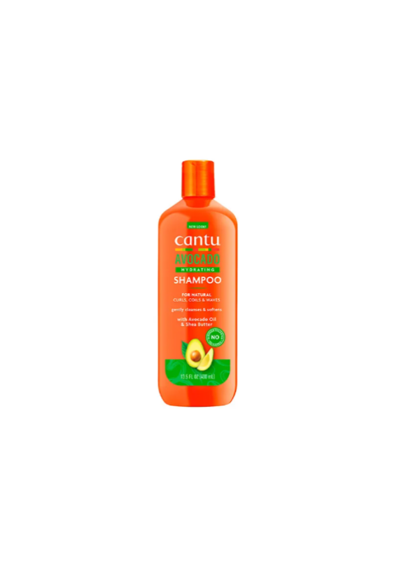 CANTU- SHEA BUTTER CLEANSING CREAM SHAMPOO Cantu