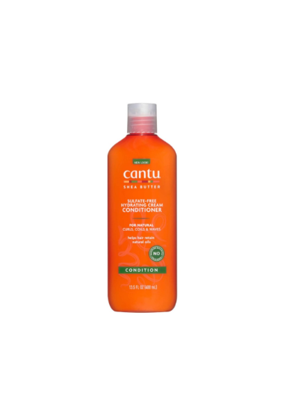 CANTU- SHEA BUTTER HYDRATING CREAM CONDITIONER (ES-FR)