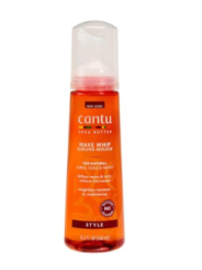 CANTU- SHEA BUTTER WAVE WHIP CURLING MOUSSE