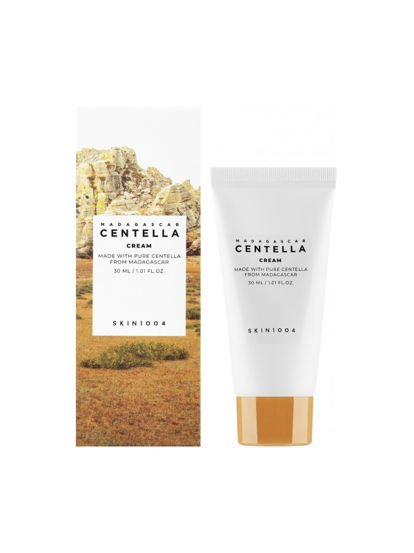 SKIN1004-Madagascar Centella Cream 30ml (crema facial)/preorder