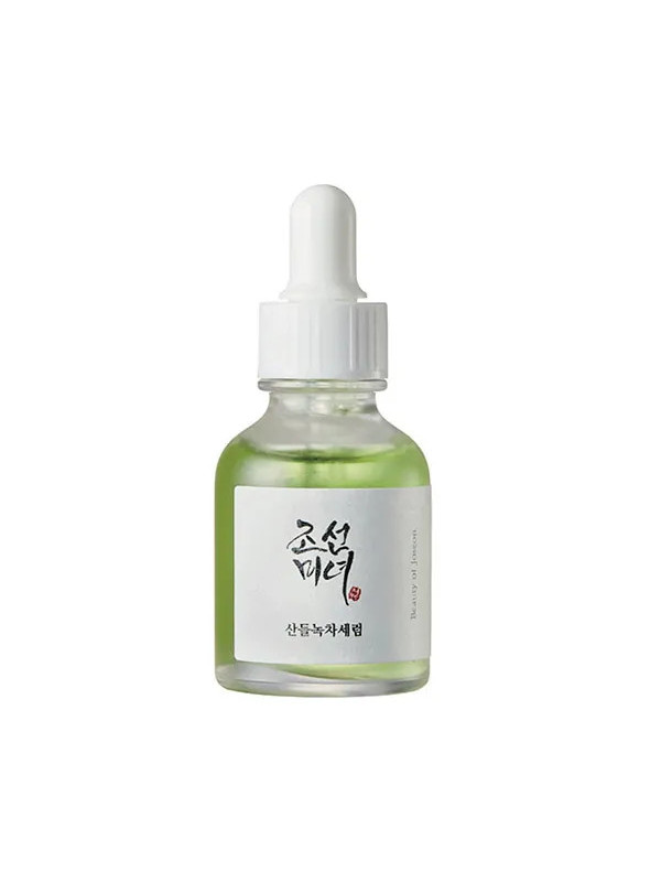 Beauty of joseon - Calming serum : Green tea + Panthenol 30ml/preorder