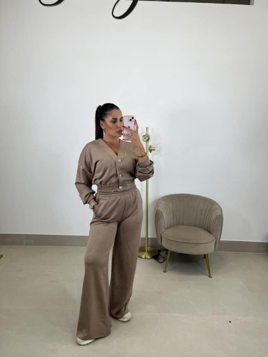 Conjunto Sofia botones