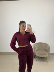 Conjunto polero chandal