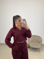 Conjunto polero chandal