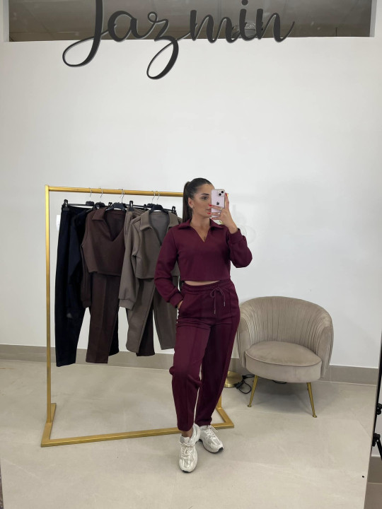 Conjunto polero chandal